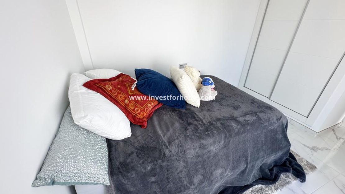 Försäljning - Villa - La Serena Golf - Costa Calida