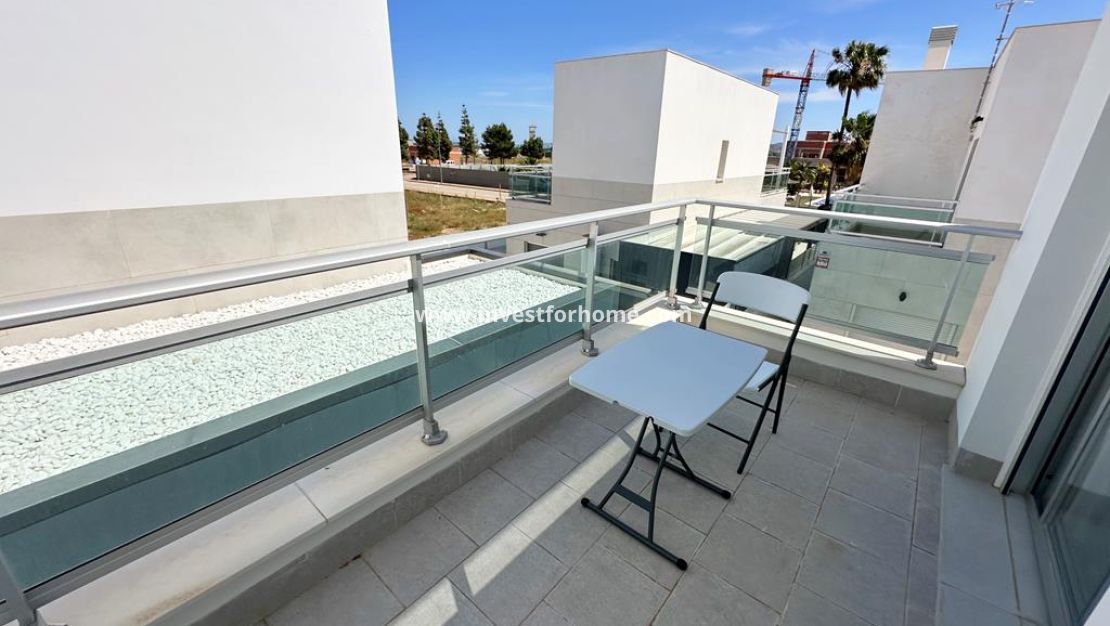 Försäljning - Villa - La Serena Golf - Costa Calida