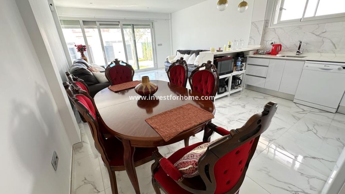 Försäljning - Villa - La Serena Golf - Costa Calida