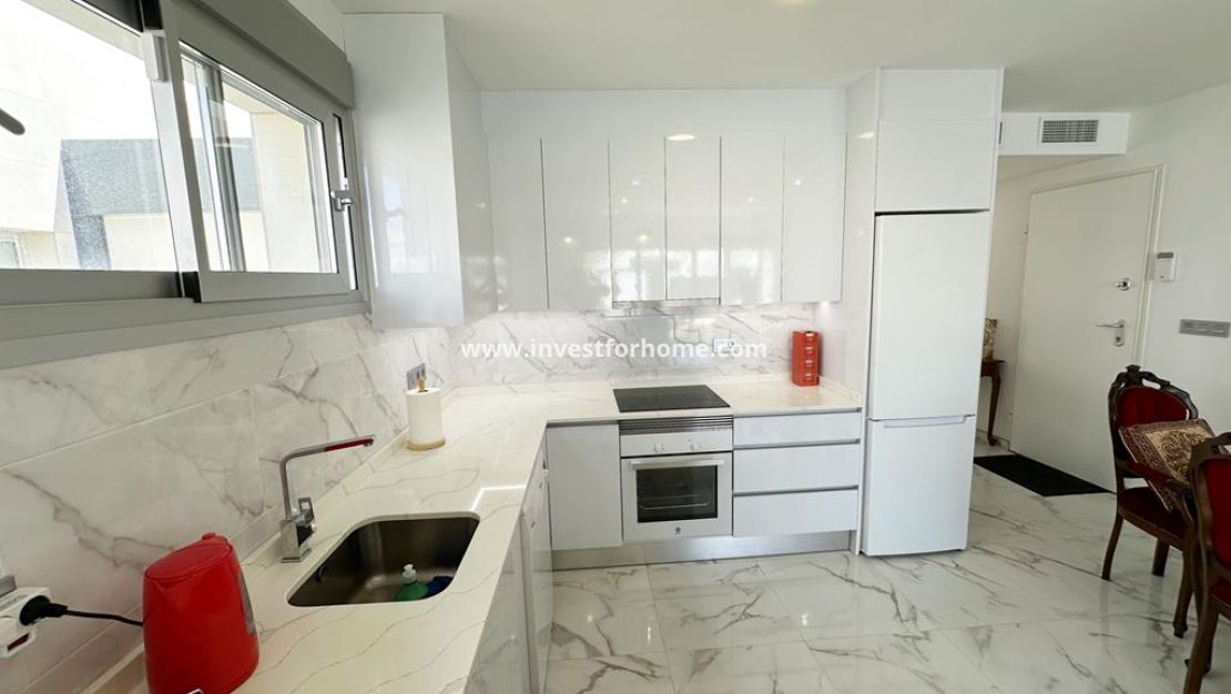 Försäljning - Villa - La Serena Golf - Costa Calida