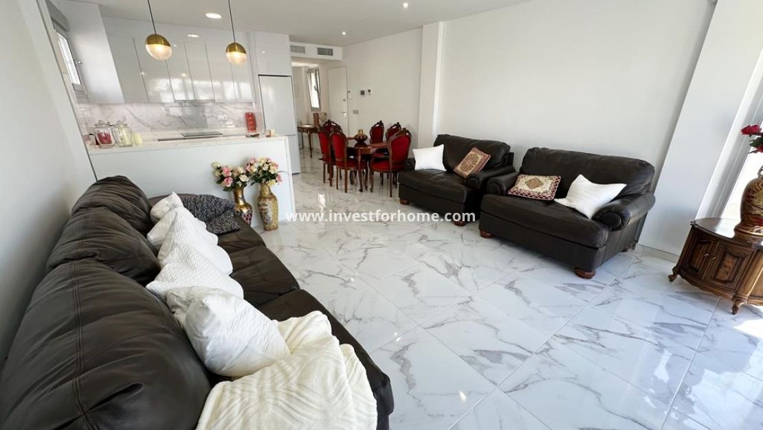 Försäljning - Villa - La Serena Golf - Costa Calida