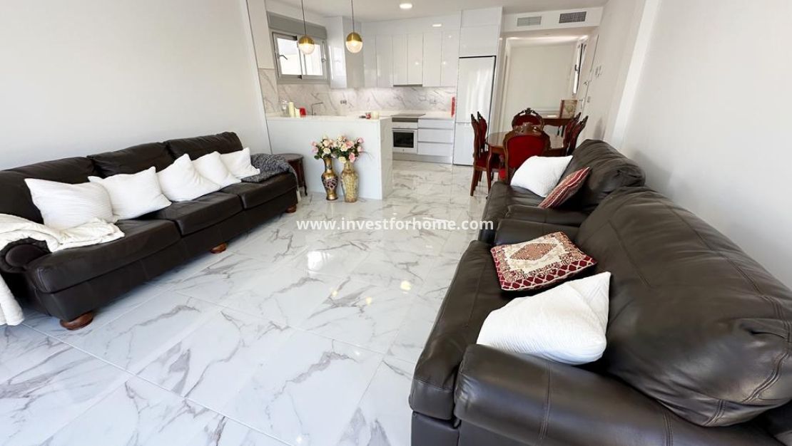 Försäljning - Villa - La Serena Golf - Costa Calida