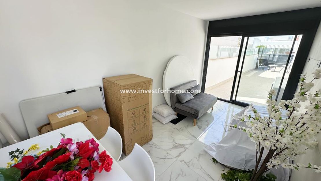 Försäljning - Villa - La Serena Golf - Costa Calida