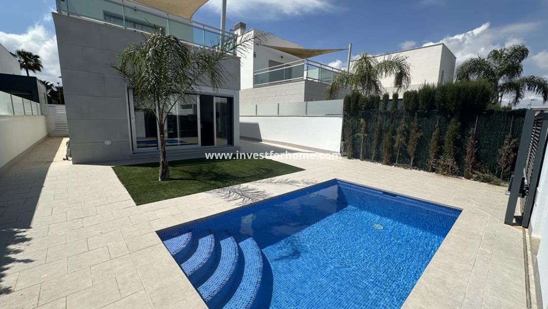 Försäljning - Villa - La Serena Golf - Costa Calida