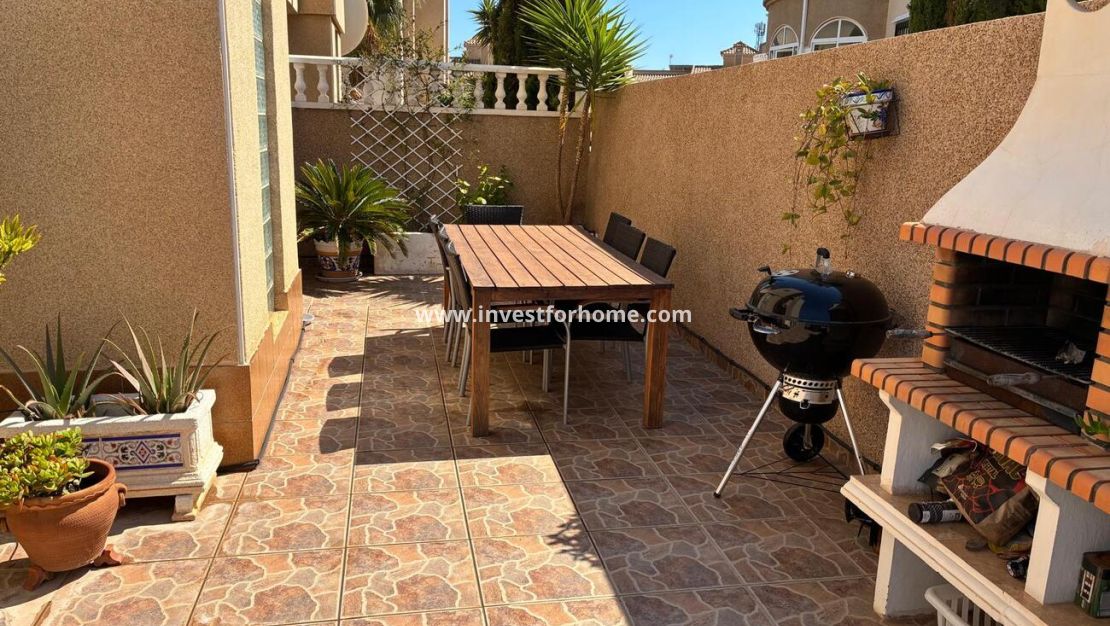 Försäljning - Villa - Las Filipinas - Costa Blanca