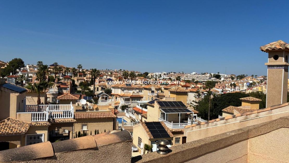 Försäljning - Villa - Las Filipinas - Costa Blanca