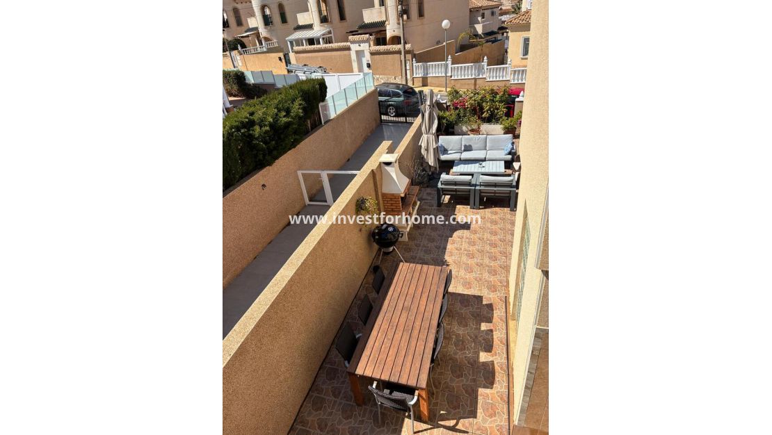 Försäljning - Villa - Las Filipinas - Costa Blanca