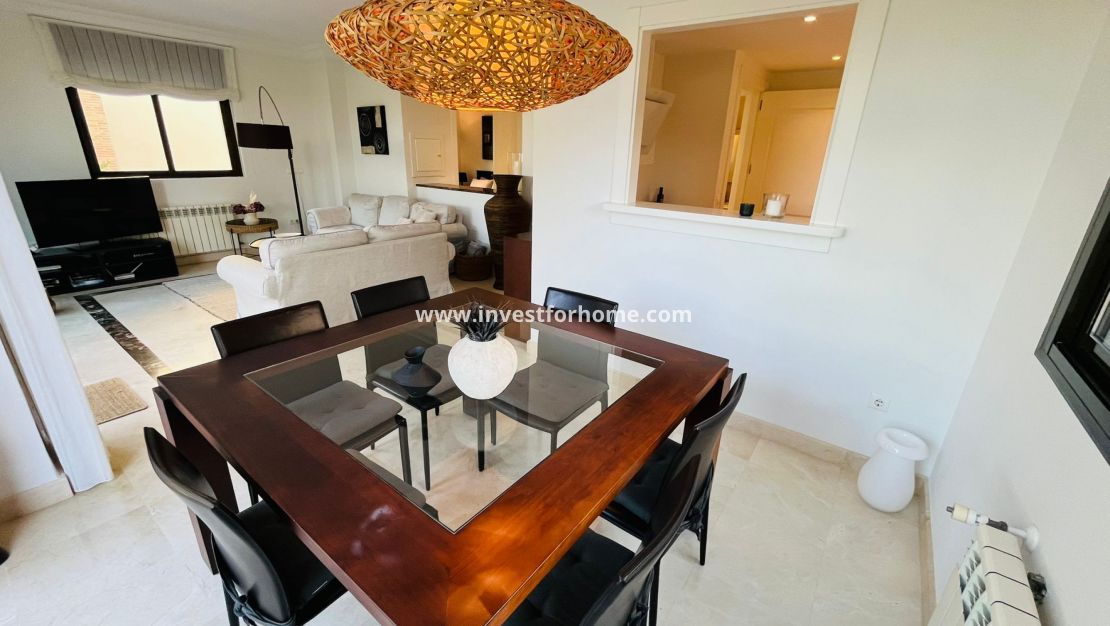 Försäljning - Villa - Los Alcázares - Costa Calida