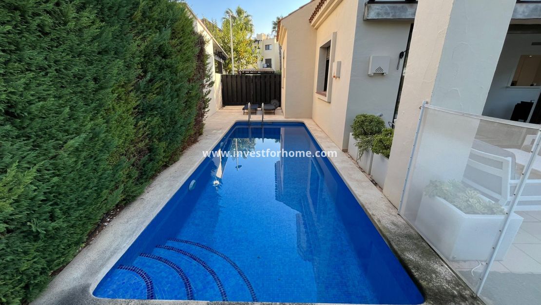 Försäljning - Villa - Los Alcázares - Costa Calida