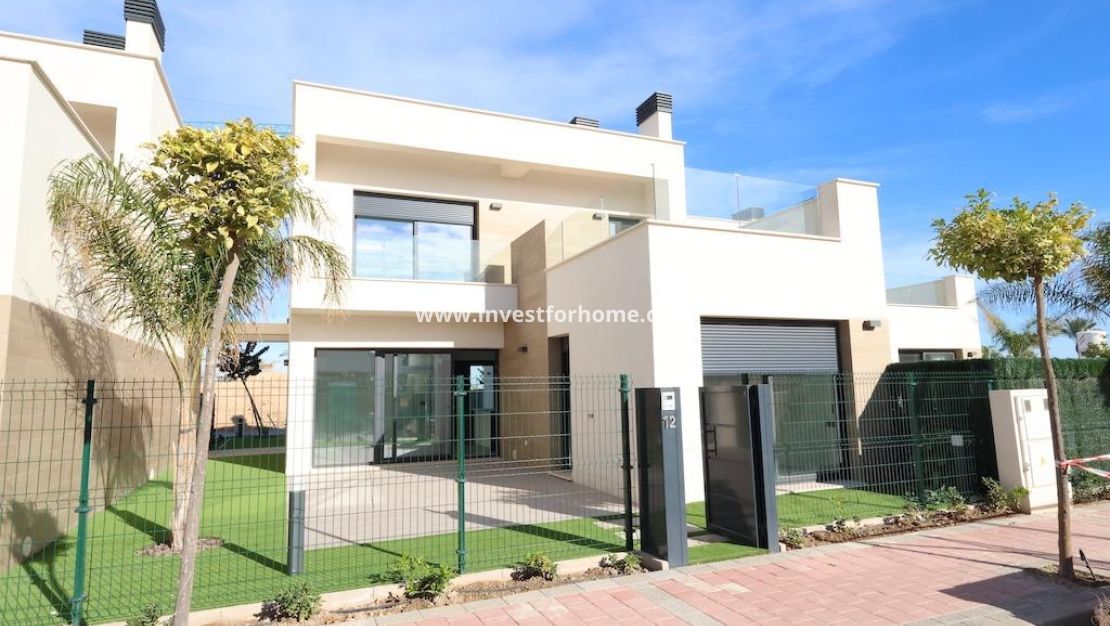 Försäljning - Villa - Los Alcázares - Costa Calida