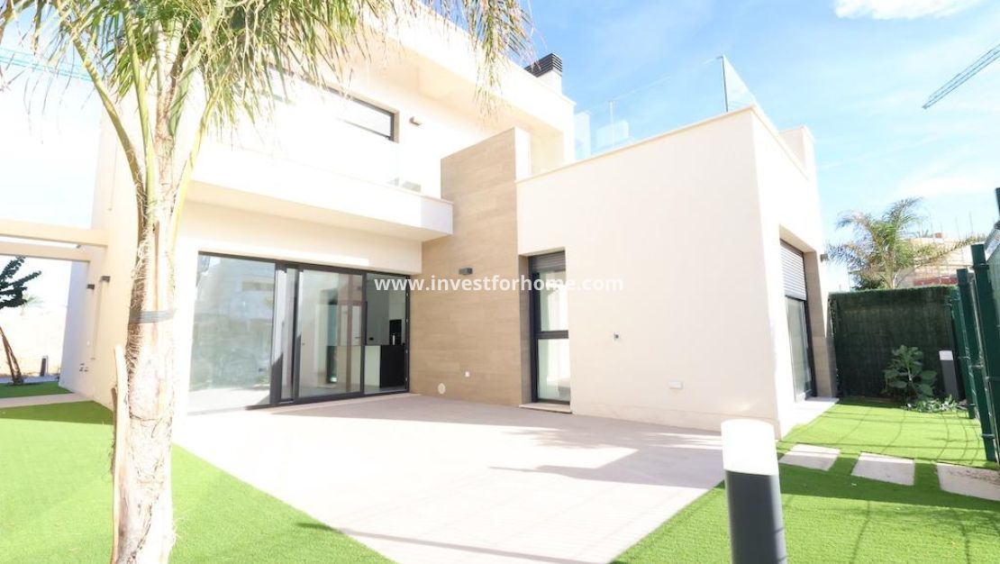 Försäljning - Villa - Los Alcázares - Costa Calida