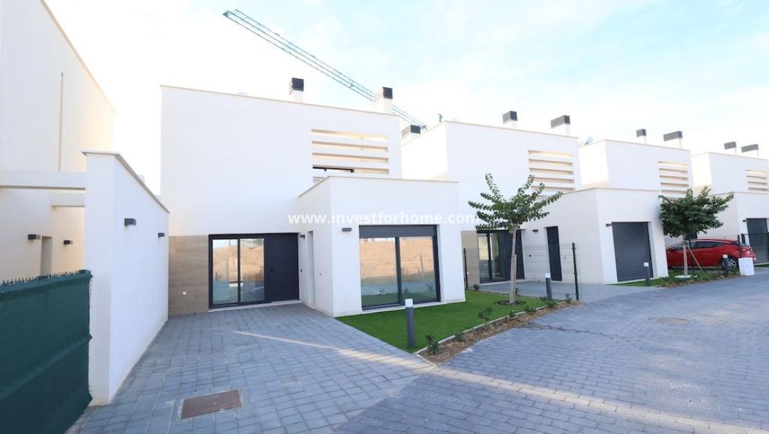 Försäljning - Villa - Los Alcázares - Costa Calida