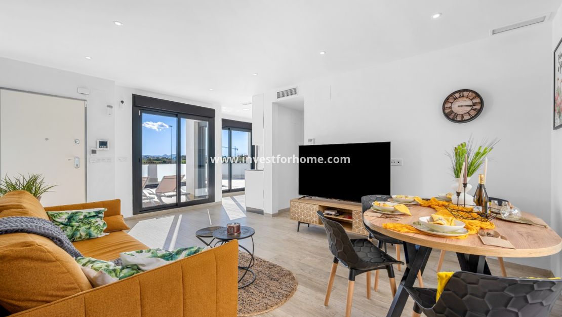 Försäljning - Villa - Los Alcázares - Costa Calida