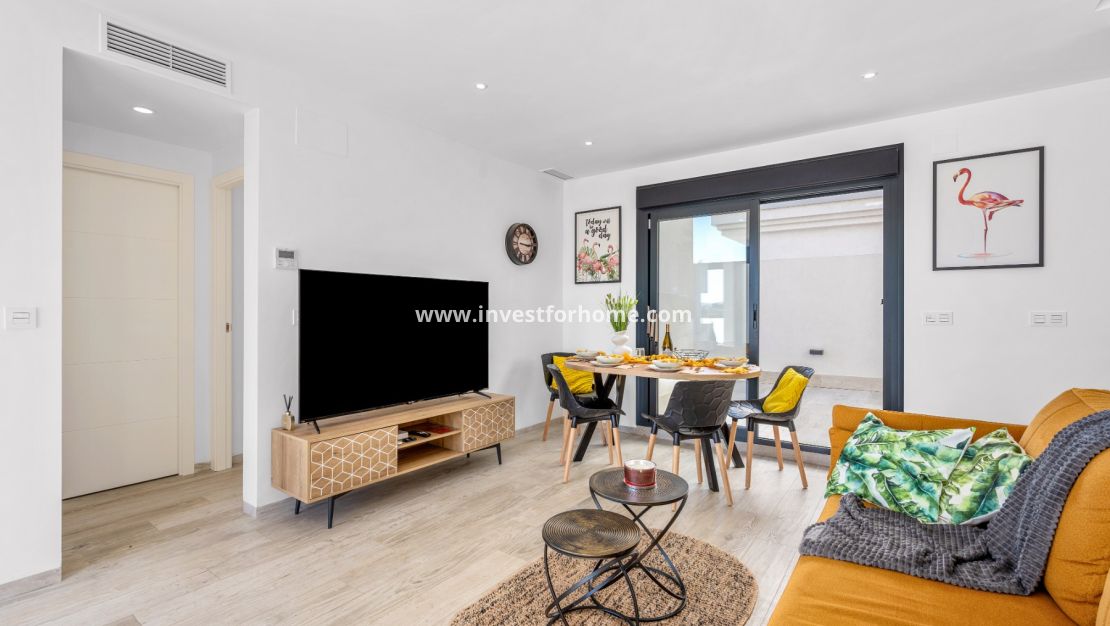 Försäljning - Villa - Los Alcázares - Costa Calida