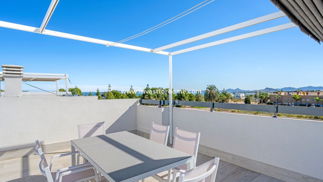 Försäljning - Villa - Los Alcázares - Costa Calida