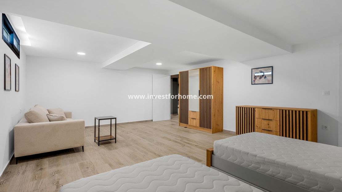 Försäljning - Villa - Los Alcázares - Costa Calida