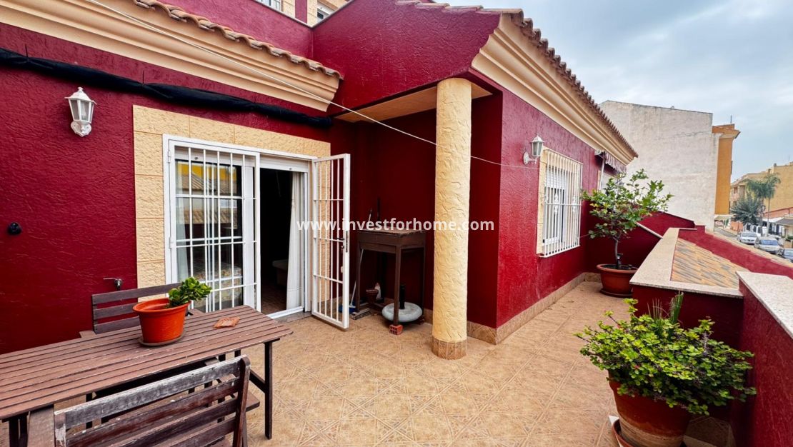 Försäljning - Villa - Los Alcázares - Costa Calida