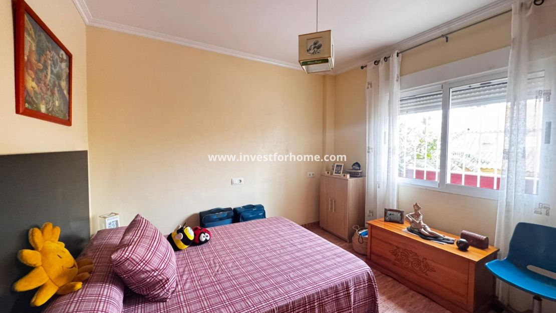 Försäljning - Villa - Los Alcázares - Costa Calida