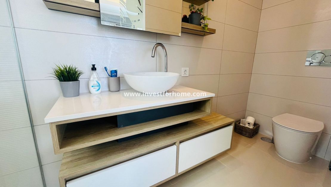 Försäljning - Villa - Los Alcázares - Costa Calida