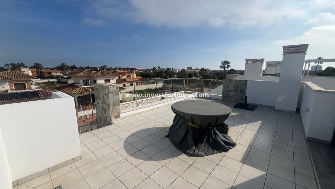 Försäljning - Villa - Los Alcázares - Costa Calida