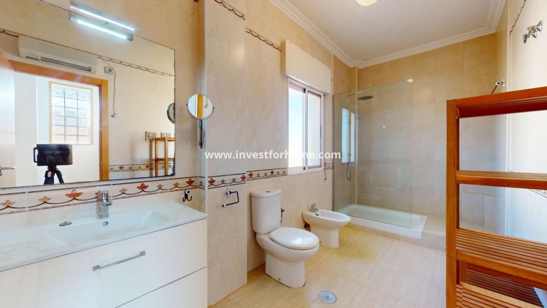 Försäljning - Villa - Los Alcázares - Costa Calida