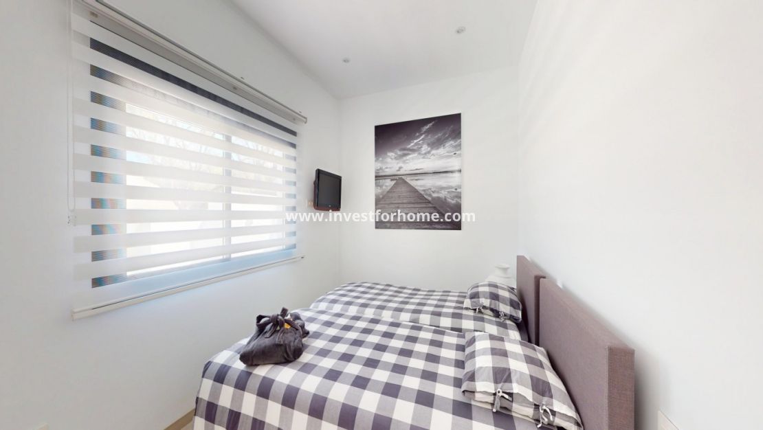 Försäljning - Villa - Los Alcázares - Costa Calida