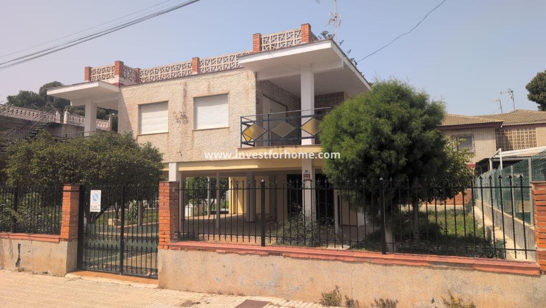 Försäljning - Villa - Los Alcázares - Costa Calida