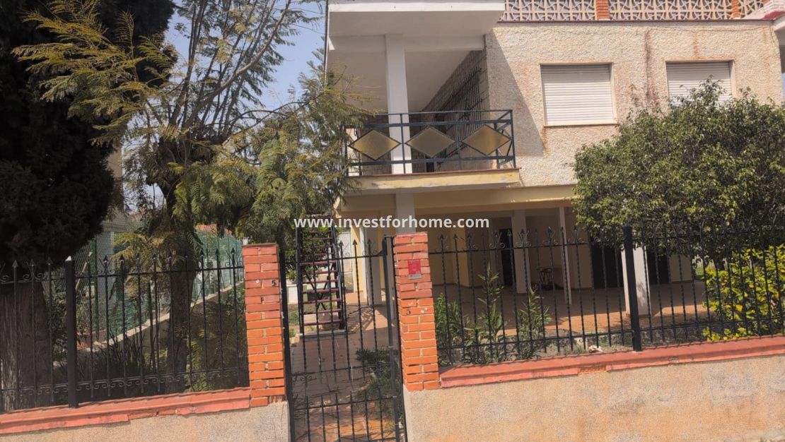Försäljning - Villa - Los Alcázares - Costa Calida