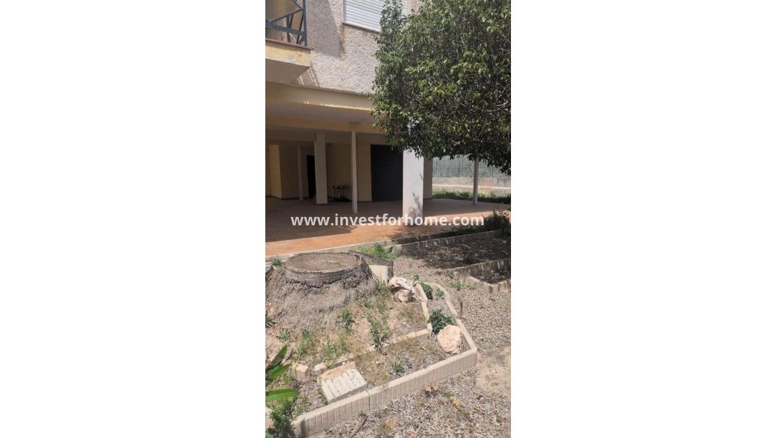 Försäljning - Villa - Los Alcázares - Costa Calida