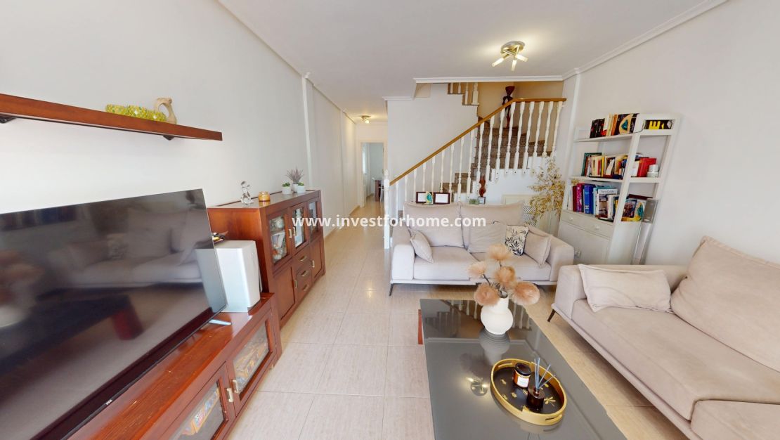 Försäljning - Villa - Los Alcázares - Costa Calida