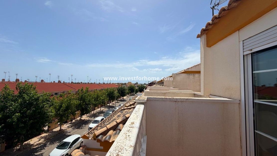 Försäljning - Villa - Los Alcázares - Costa Calida