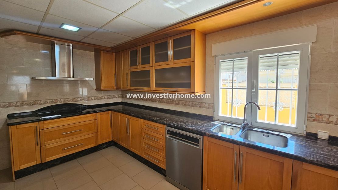 Försäljning - Villa - Los Alcázares - Costa Calida