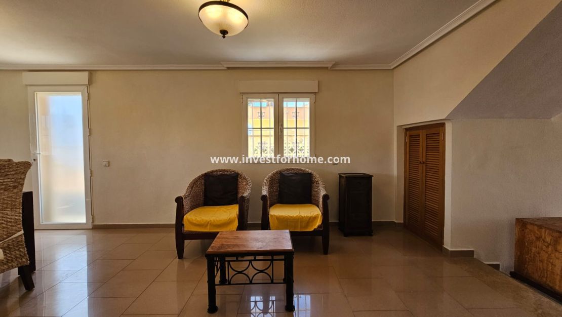 Försäljning - Villa - Los Alcázares - Costa Calida