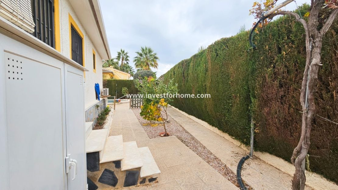 Försäljning - Villa - Los Alcázares - Costa Calida