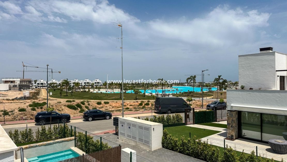 Försäljning - Villa - Los Alcázares - Dolores De Pacheco-santa Rosalía