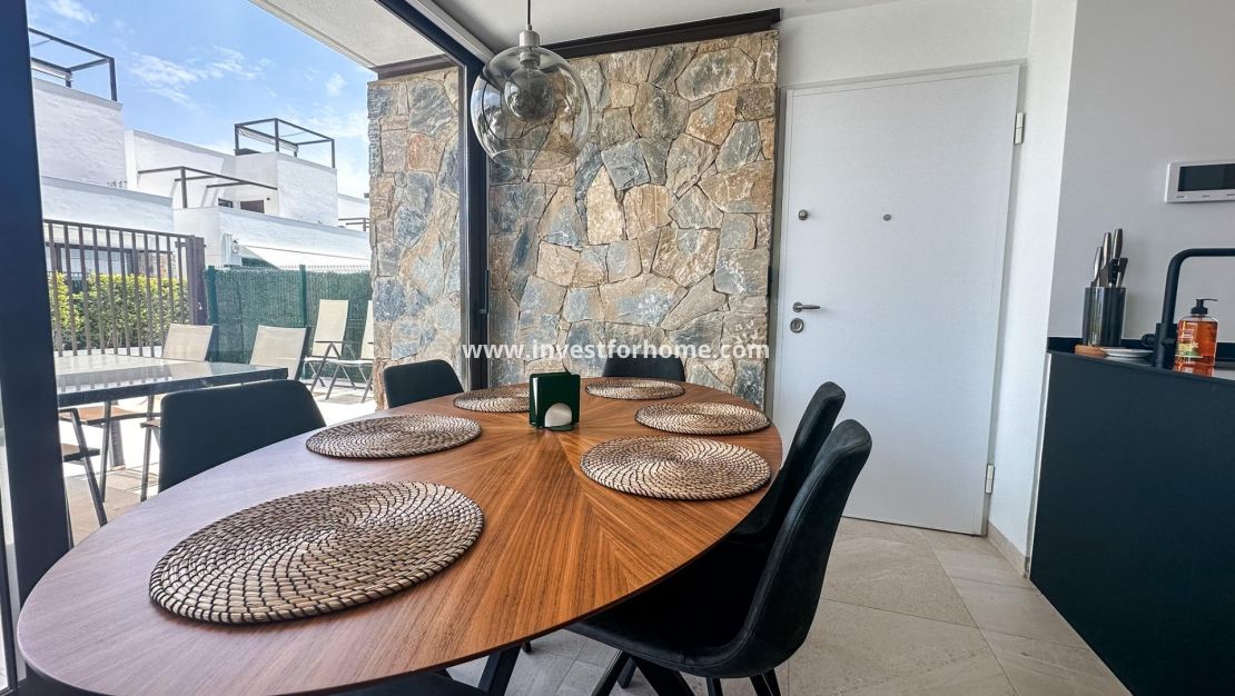 Försäljning - Villa - Los Alcázares - Dolores De Pacheco-santa Rosalía