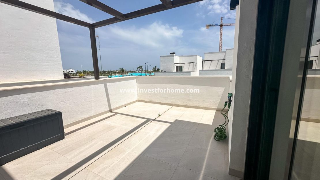 Försäljning - Villa - Los Alcázares - Dolores De Pacheco-santa Rosalía