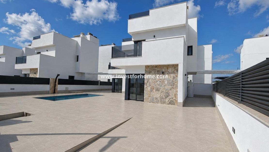 Försäljning - Villa - Los Alcázares - Dolores De Pacheco-santa Rosalía