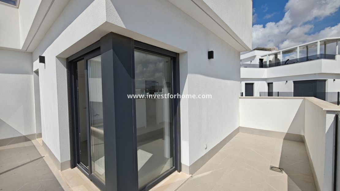 Försäljning - Villa - Los Alcázares - Dolores De Pacheco-santa Rosalía