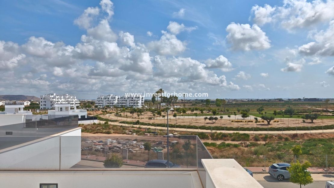 Försäljning - Villa - Los Alcázares - Dolores De Pacheco-santa Rosalía