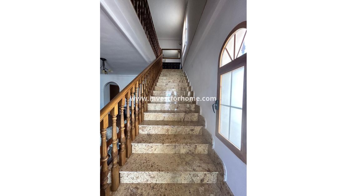 Försäljning - Villa - Los Alcázares - Las Lomas Del Rame-bahía Bella