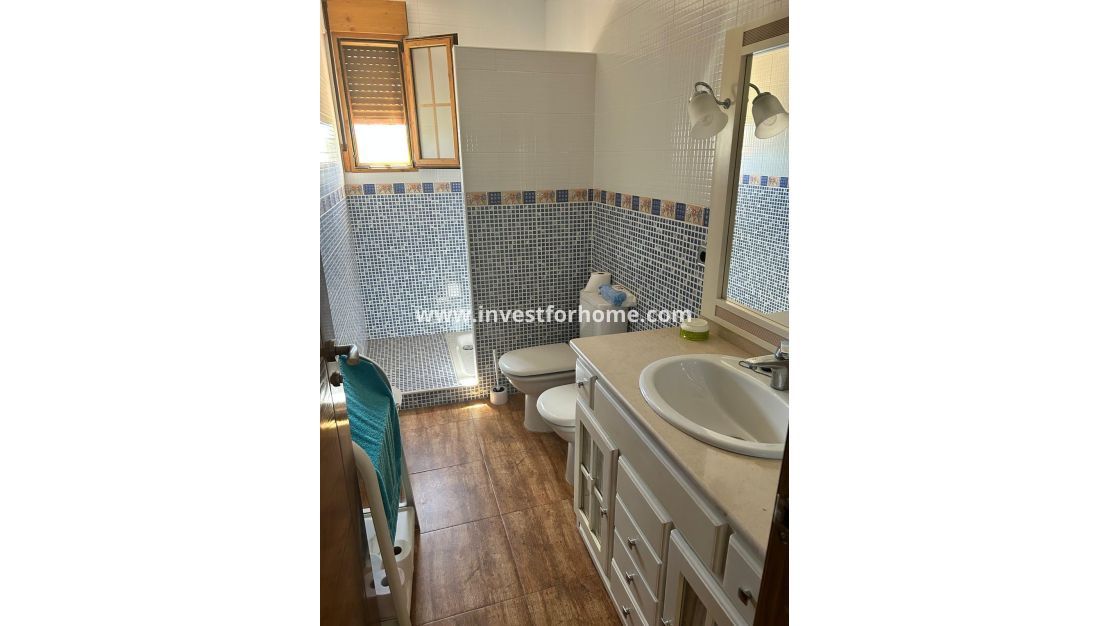 Försäljning - Villa - Los Alcázares - Las Lomas Del Rame-bahía Bella