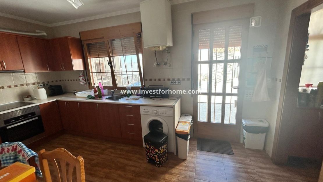 Försäljning - Villa - Los Alcázares - Las Lomas Del Rame-bahía Bella