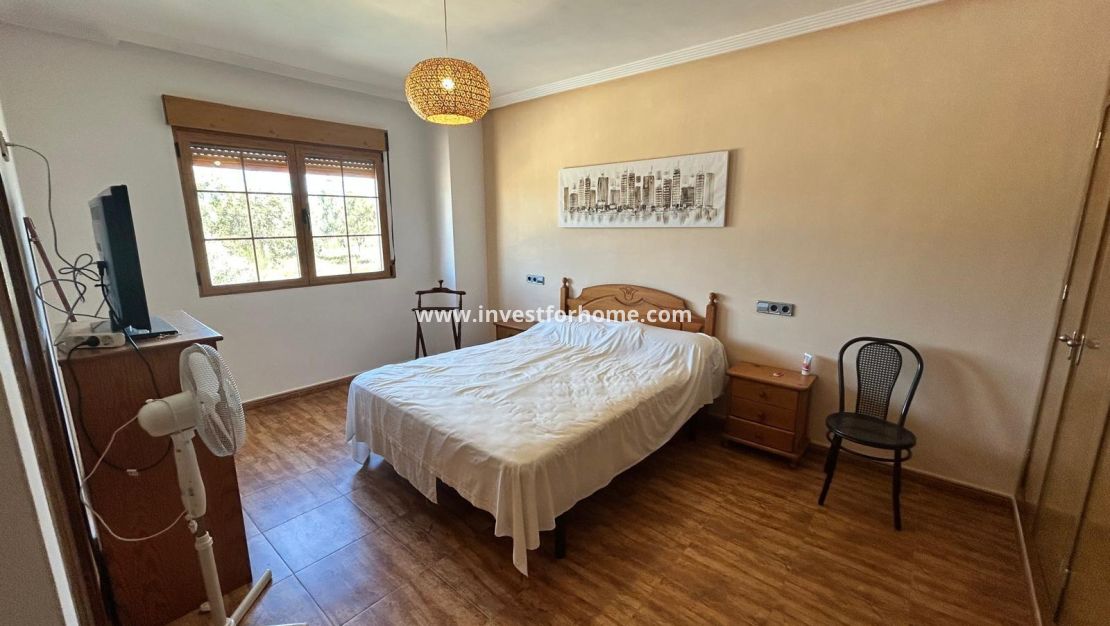 Försäljning - Villa - Los Alcázares - Las Lomas Del Rame-bahía Bella