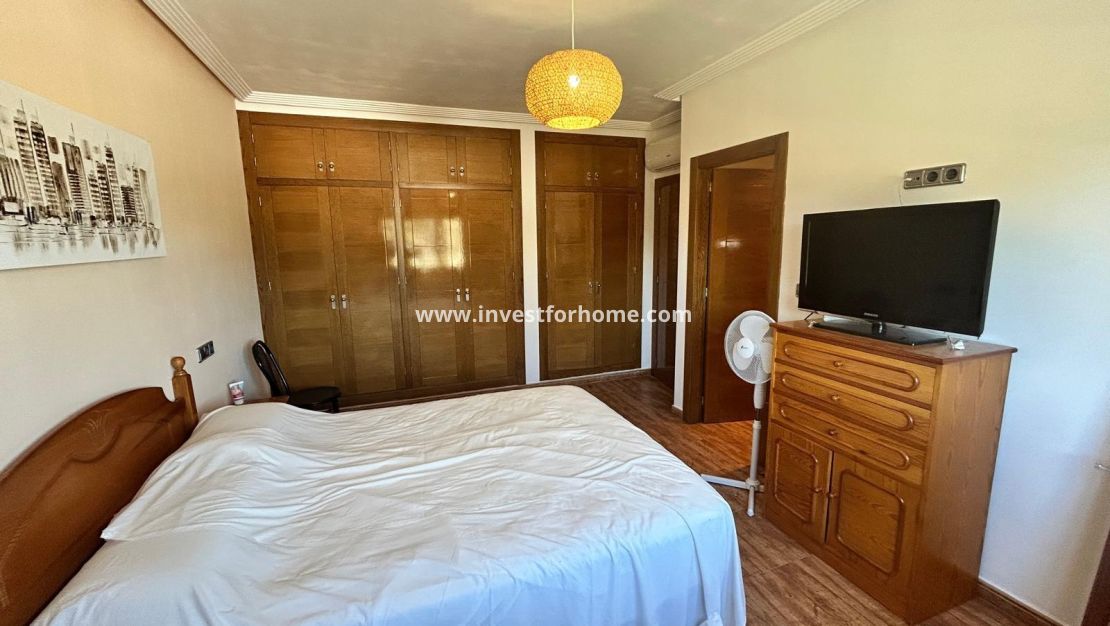 Försäljning - Villa - Los Alcázares - Las Lomas Del Rame-bahía Bella