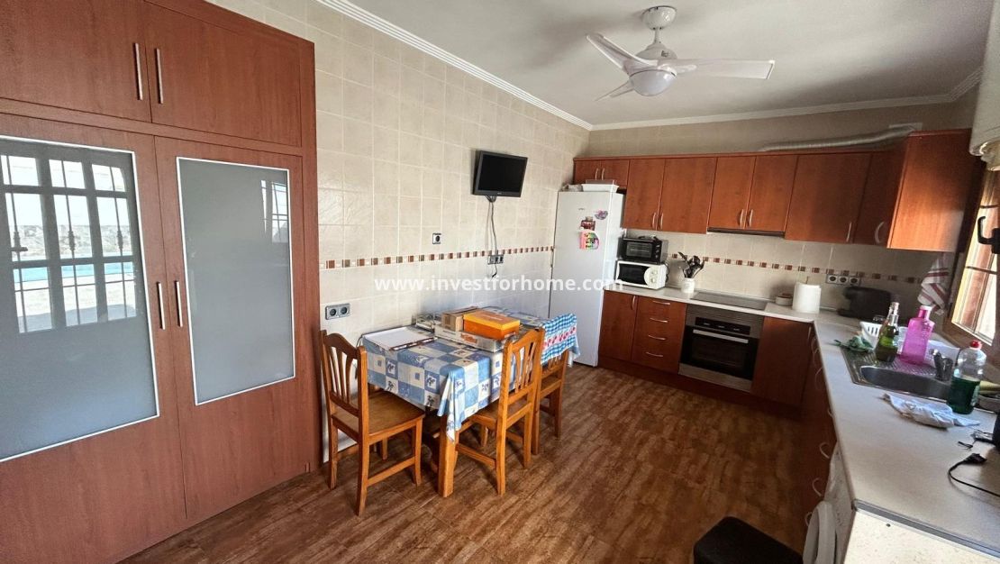 Försäljning - Villa - Los Alcázares - Las Lomas Del Rame-bahía Bella