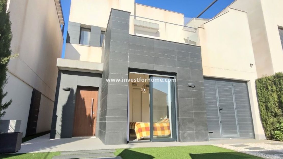 Försäljning - Villa - Los Alcázares - Serena Golf