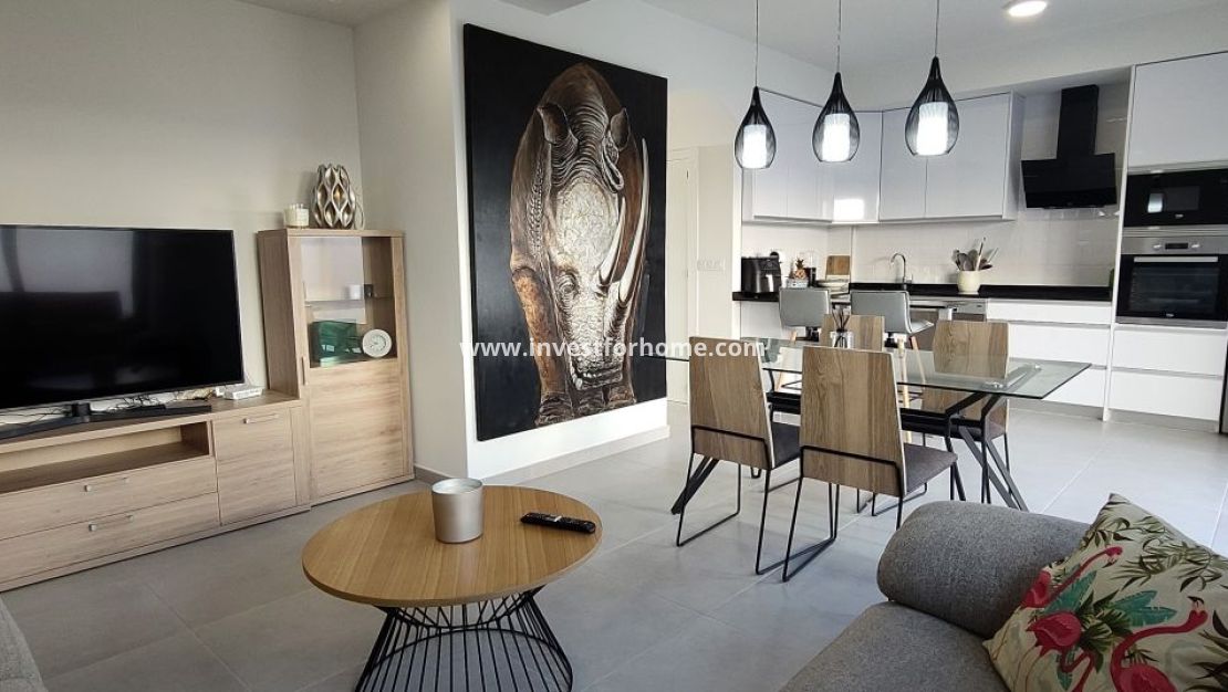 Försäljning - Villa - Los Alcázares - Serena Golf