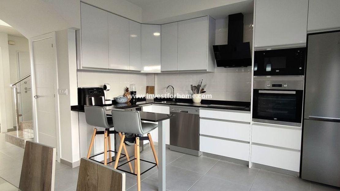 Försäljning - Villa - Los Alcázares - Serena Golf