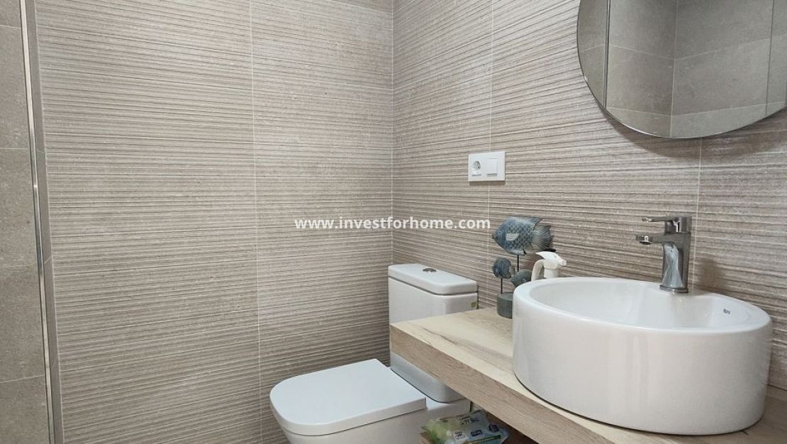 Försäljning - Villa - Los Alcázares - Serena Golf